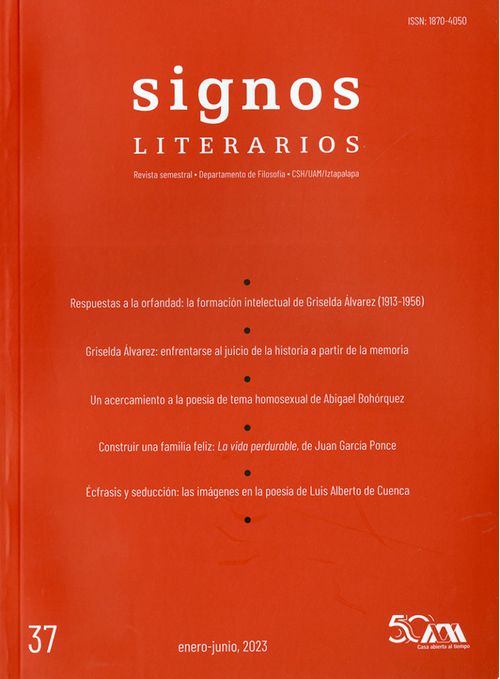 Signos literarios 37
