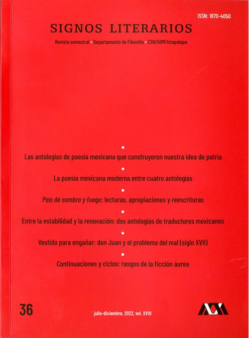 Signos literarios 36