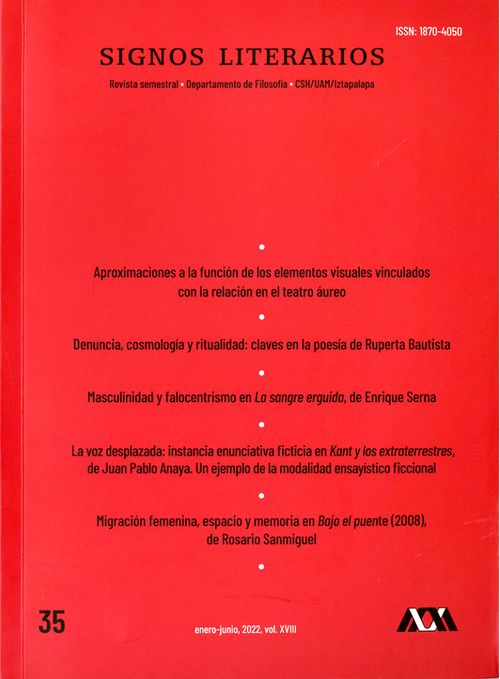 Signos literarios 35