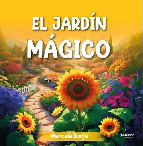 El jardín mágico