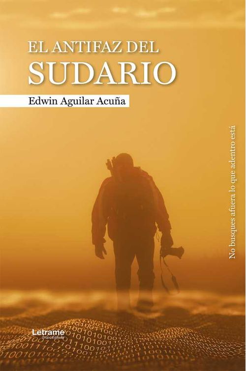 El antifaz del sudario