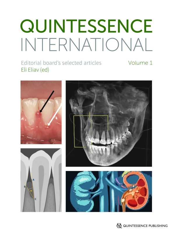 bw-quintessence-international-volume-1-quintessenz-verlag-9783868677126