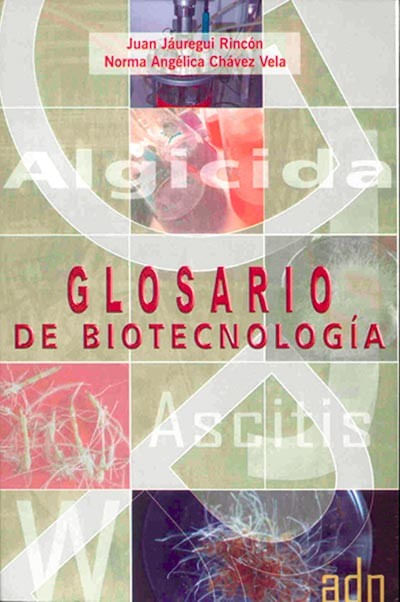 Glosario de Biotecnología