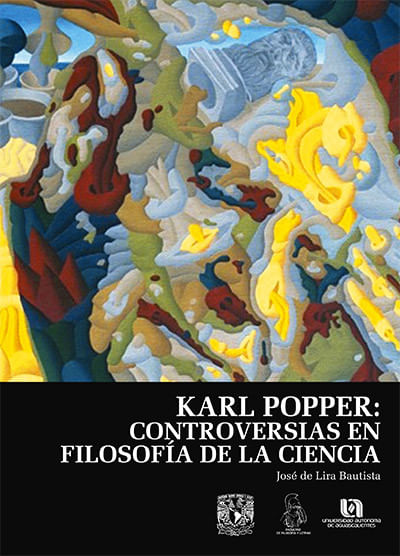 Karl Popper Controversias en Filosofía de la Ciencia