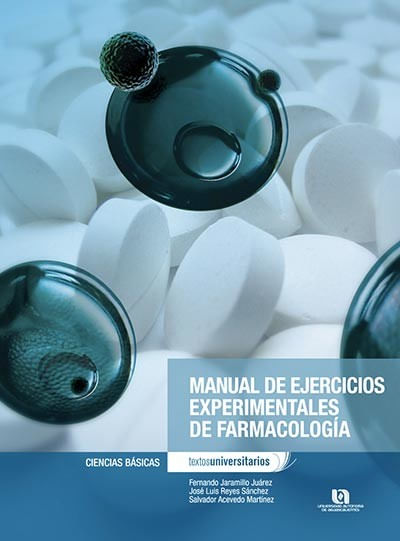 Manual de Ejercicios Experimentales de Farmacología