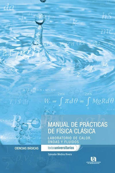 Manual de Prácticas de Física Clásica