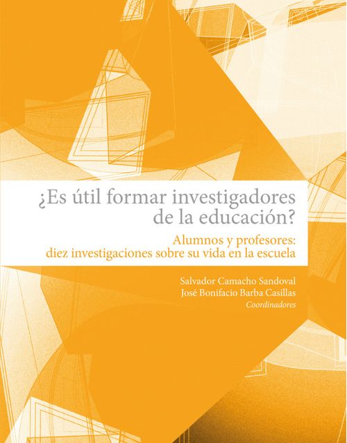 ES ÚTIL FORMAR INVESTIGADORES DE LA EDUCACIÓN?