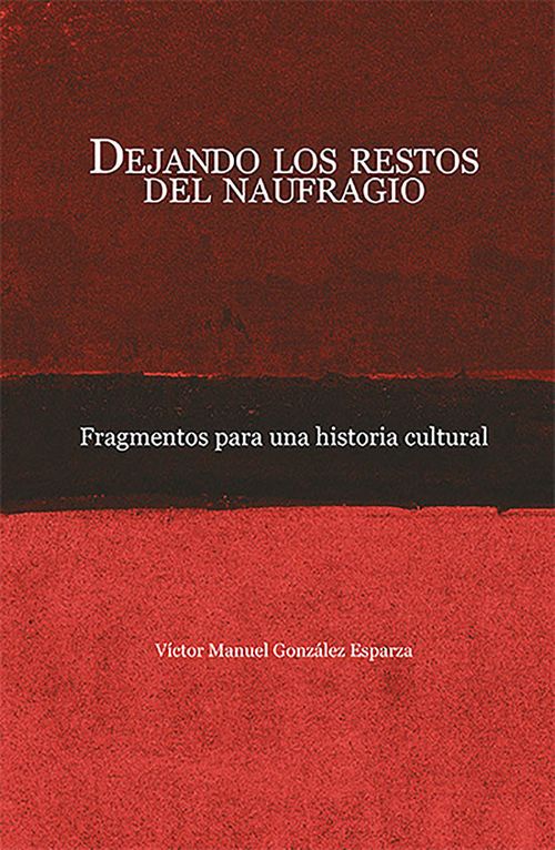 Dejando los restos del naufragio