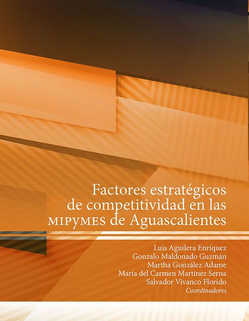 Factores estratégicos de competitividad en las mipymes de Aguascalientes