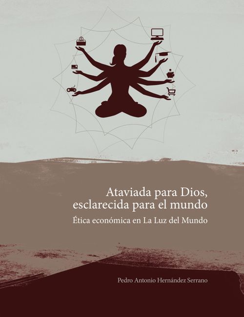 Ataviada para Dios esclarecida para el mundo