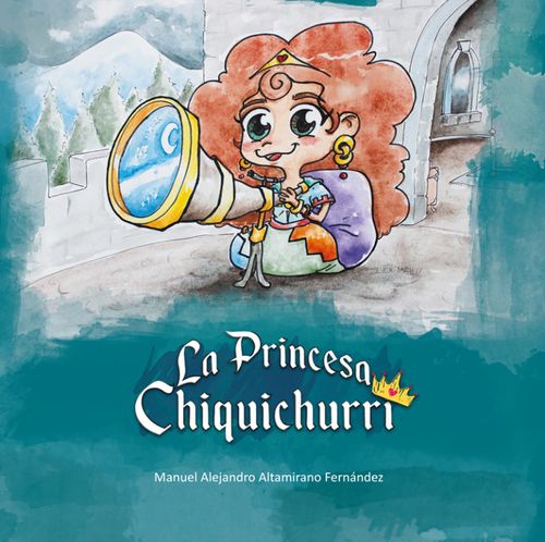 La Princesa Chiquichurri