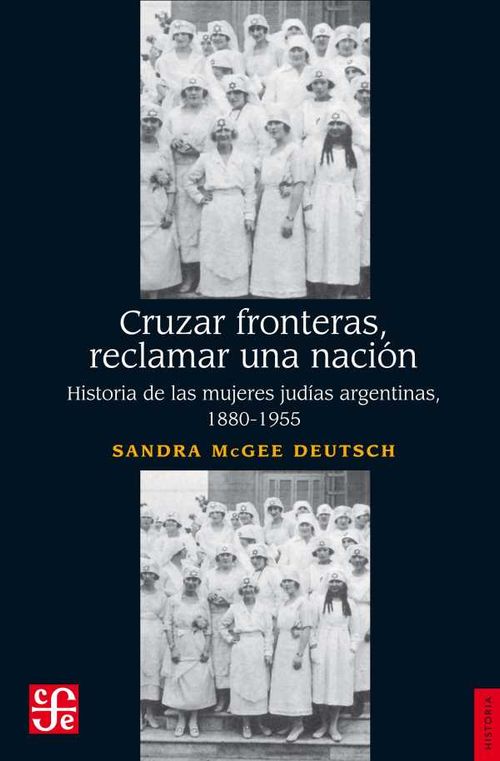 Cruzar fronteras reclamar una Nación
