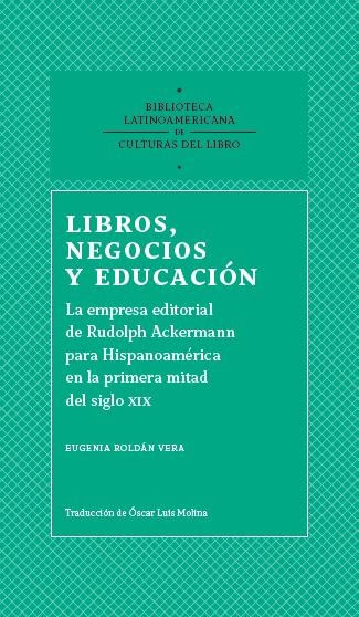 Libros negocios y educación