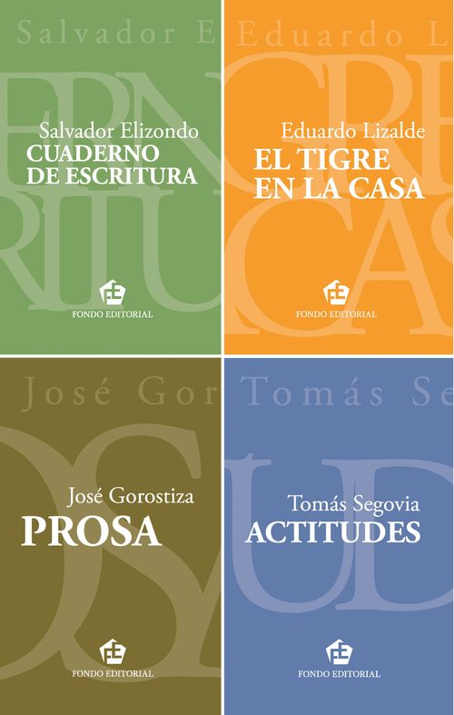 Colección Fondo Editorial