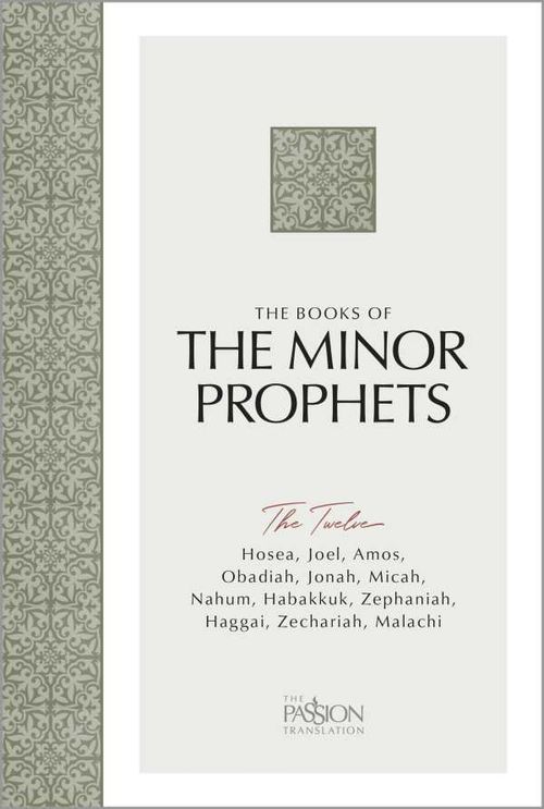 The Books of The Minor Prophets