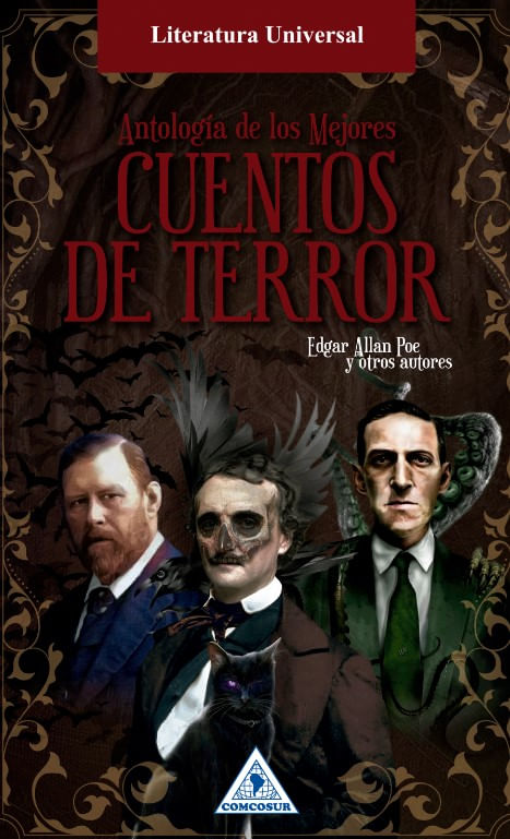 Antología de los mejores cuentos de terror