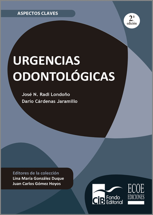 Urgencias odontológicas 2ª edición