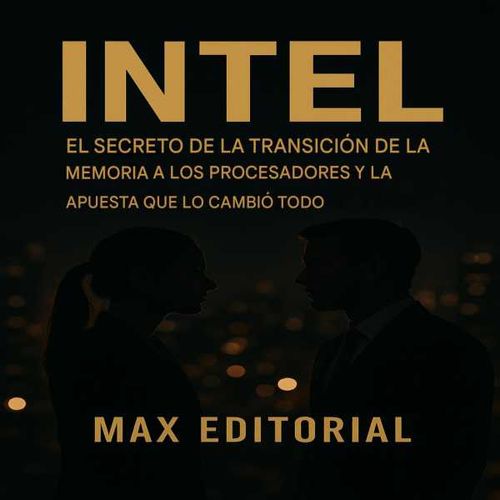 INTEL EL SECRETO DE LA TRANSICIÓN DE LA MEMORIA A LOS PROCESADORES Y LA APUESTA QUE LO CAMBIÓ TODO