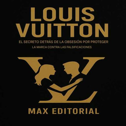 LOUIS VUITTON EL SECRETO DETRÁS DE LA OBSESIÓN POR PROTEGER LA MARCA CONTRA LAS FALSIFICACIONES