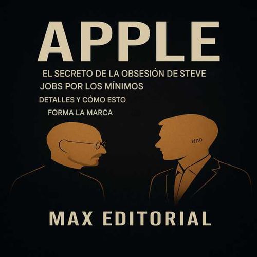 APPLE EL SECRETO DE LA OBSESIÓN DE STEVE JOBS POR LOS DETALLES MÁS PEQUEÑOS Y CÓMO MOLDEÓ LA MARCA