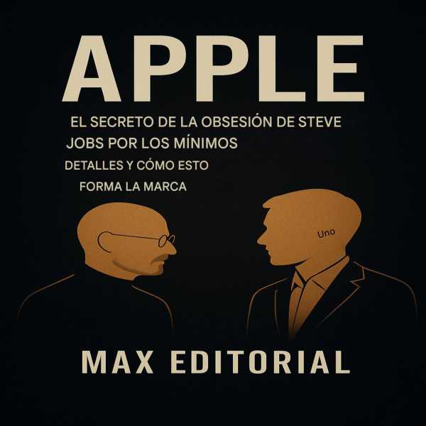 bw-apple-el-secreto-de-la-obsesioacuten-de-steve-jobs-por-los-detalles-maacutes-pequentildeos-y-coacutemo-moldeoacute-la-marca-max-editorial-9781779748980