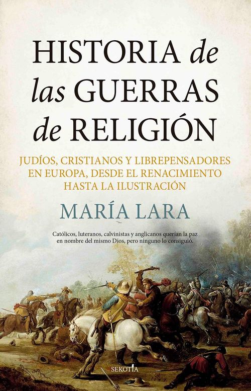 HISTORIA DE LAS GUERRAS DE RELIGION
