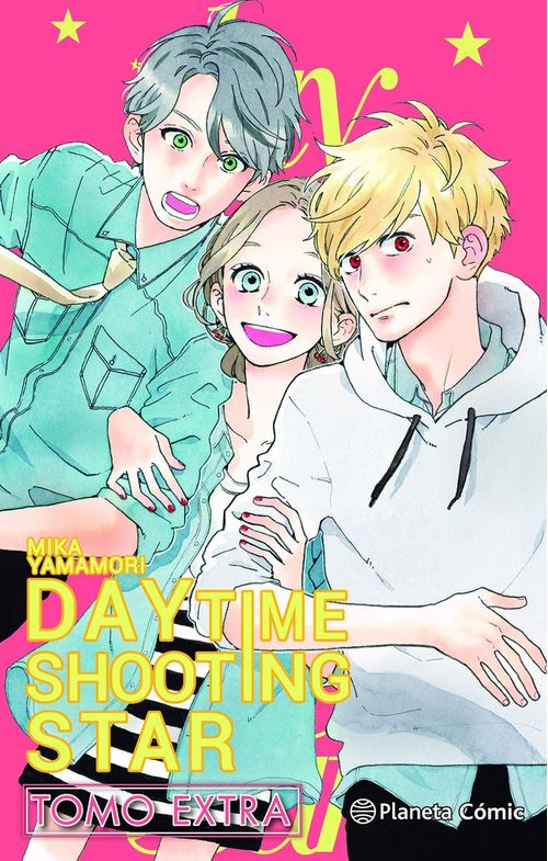 DAYTIME SHOOTING STAR Nº 1313
