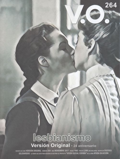 VERSION ORIGINAL 264 REVISTA DE CINE NOVIEMBRE 2017
