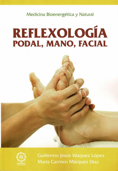 Reflexologia podal mano facial