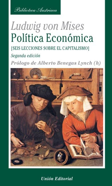 POLITICA ECONOMICA SEIS LECCIONES SOBRE EL CAPITALISMO 2ª edicion