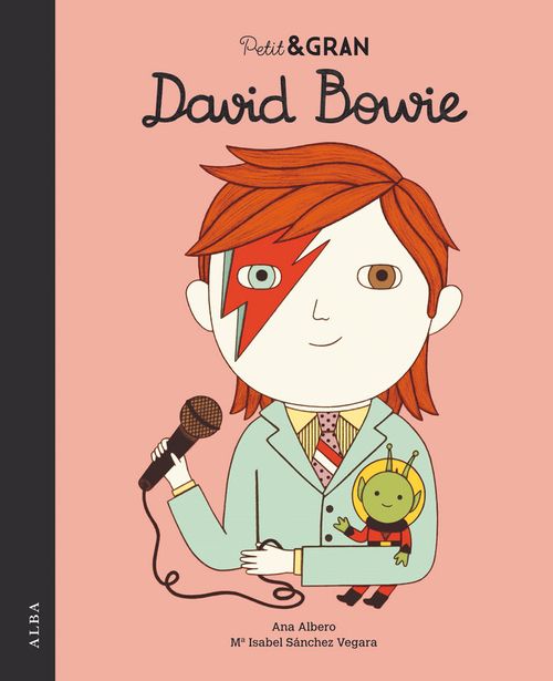 Petit  Gran David Bowie