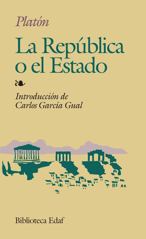 La Republica o el Estado