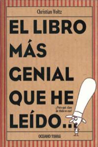 El libro mas genial que he leido