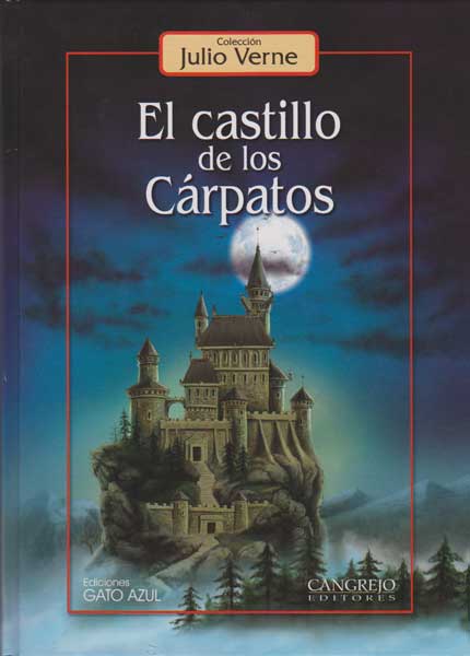 El castillo de los Cárpatos