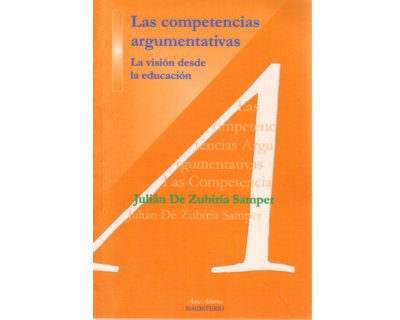 Las competencias argumentativas La visión desde la educación