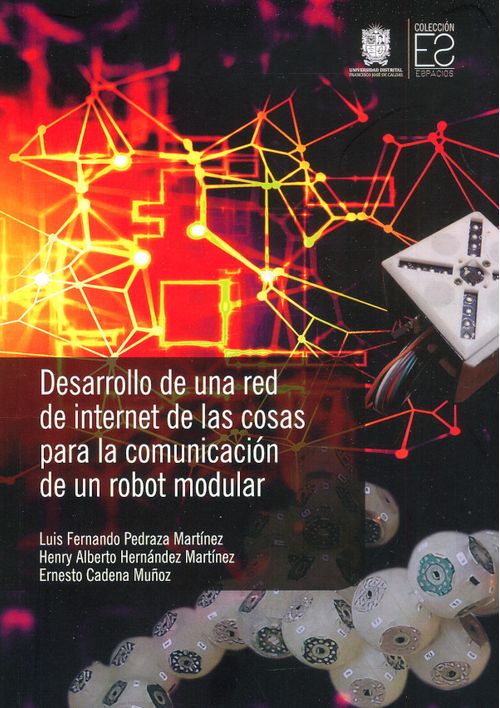 Desarrollo de una red de internet de las cosas para la comunicación de un robot modular