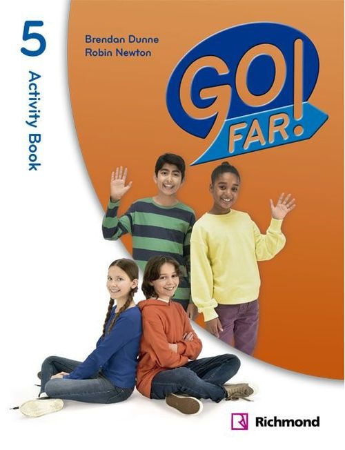 GO FAR 5 ACTIVITY PACK