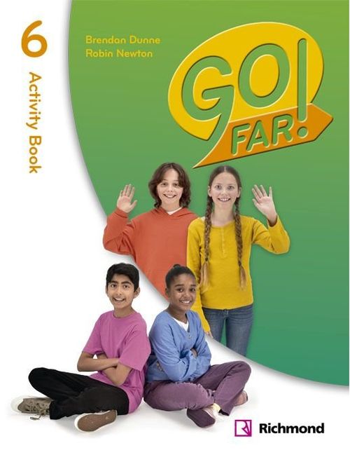 GO FAR 6 ACTIVITY PACK