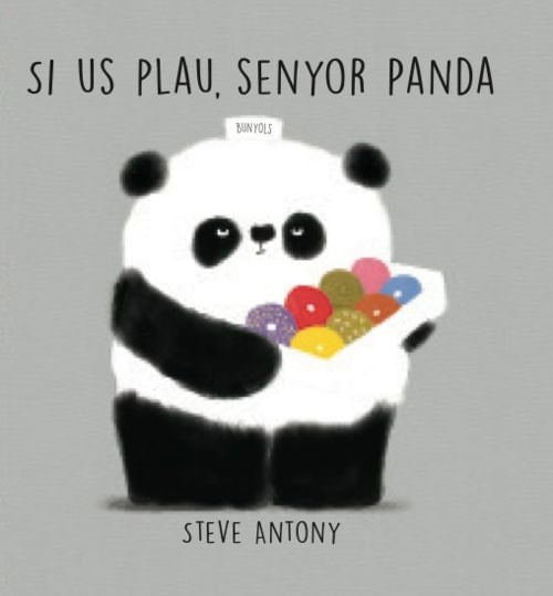 Si us plau Senyor Panda