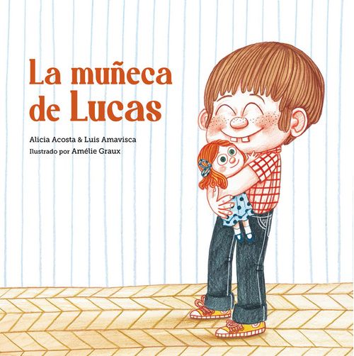LA MUNECA DE LUCAS
