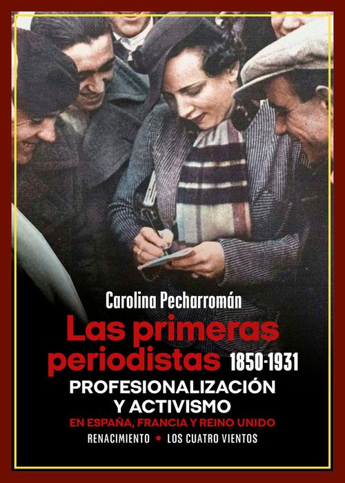 LAS PRIMERAS PERIODISTAS 1850-1931