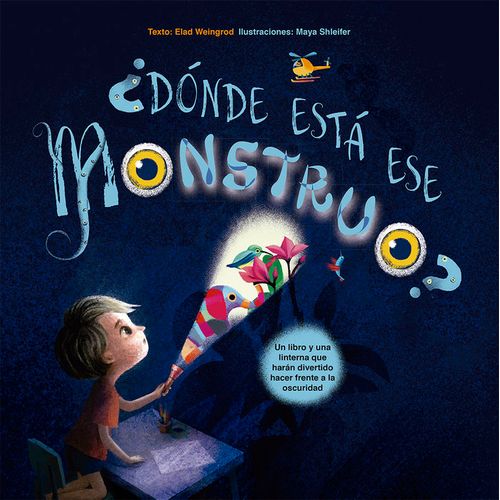 Donde esta ese monstruo