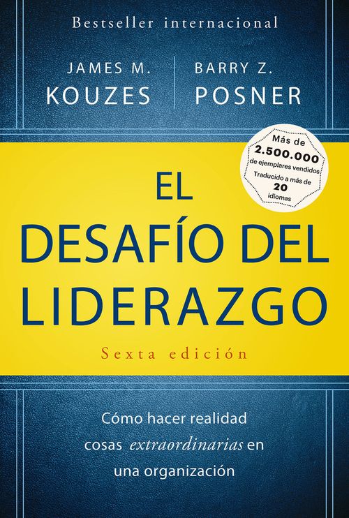 El desafio del liderazgo