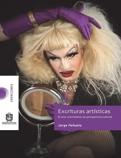 Excrituras artísticas