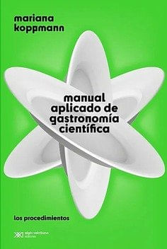 MANUAL APLICADO DE GASTRONOMIA CIENTIFICA