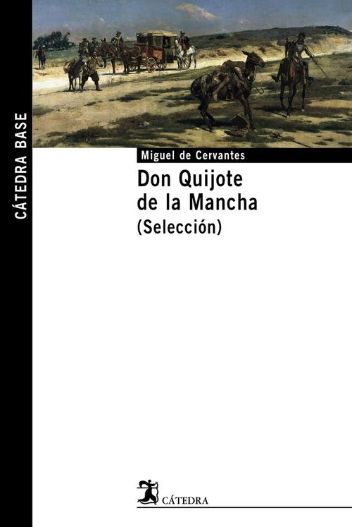 Don Quijote de la Mancha Seleccion