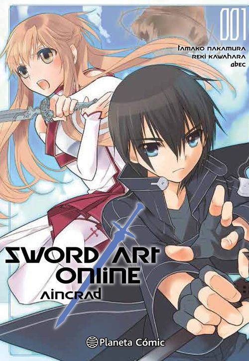 Sword Art Online Aincrad nº 0102