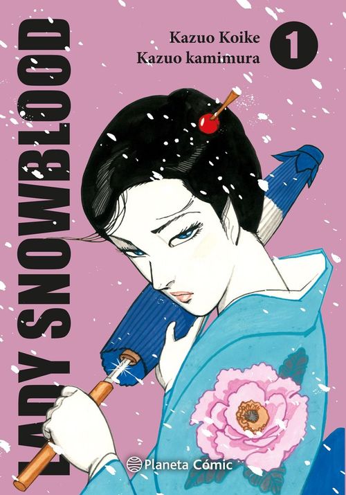 LADY SNOWBLOOD Nº 01 NE
