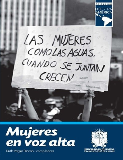 Mujeres en voz alta