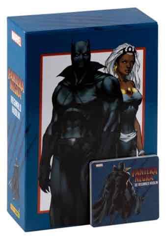 ESTUCHE PANTERA NEGRA